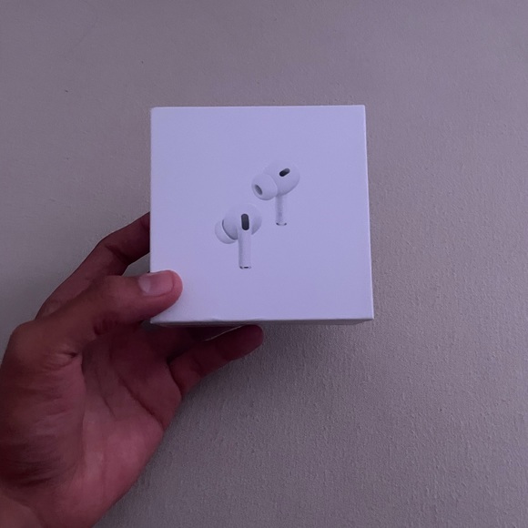 AirPods Pro 2nd generation